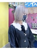TAL'KE/ウルフ×ホワイトアッシュ_1078