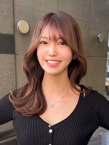 アマトウキョウ 表参道(AMA TOKYO)&nbsp;【拓郎スタイル】20代30代40代☆小顔ひし形