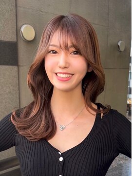 アマトウキョウ 表参道(AMA TOKYO) 【拓郎スタイル】20代30代40代☆小顔ひし形