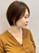 プラチナ(PLATINA)&nbsp;◎ショートヘアショートボブショート丸みショートくびれショート