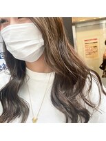 フェリア 渋谷(Feria)&nbsp;【Feria 渋谷】ハイライト×アディクシーカラー "Tsuyuki"