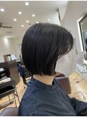 八戸【ピタッと似合う☆スタイリッシュボブ】20代/30代/40代/