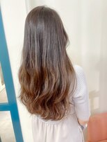 リアン(Lian)&nbsp;【パーマ】ボリュームのあるロングデジタルパーマデザイン