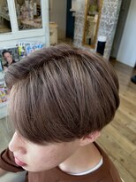 ハグエヴェック(HUG AVEC)&nbsp;ベリーラテ