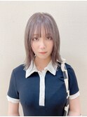 グレージュ