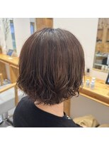 シーアンド(c&)&nbsp;ボブパーマ