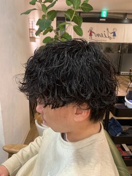 リアン(Lien) 波ウエーブパーマ