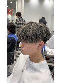 ツイストスパイラルハイライト