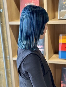 リブロ(liblo) ロブ × ブルー【liblo】