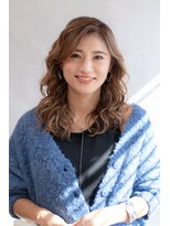 ヘアドゥ ベイタウン店(hair do)&nbsp;ツイストロングウェーブ