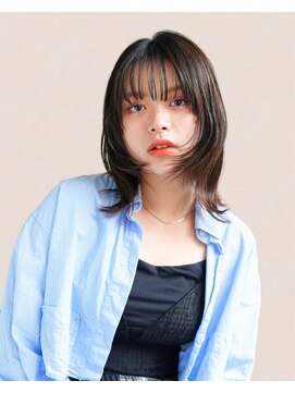 ジュール 新宿三丁目(Joule) 韓国/酸性ストレート/ブリーチなし/新宿駅