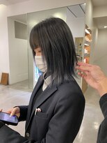 カッツ 駅家店(CUT S)&nbsp;ブルーグレー