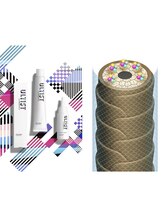 【髪質改善カラー】資生堂[アルティスト]主成分オイルの効果で低アルカリ処方のカラー剤！手触り◎