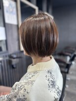 アローズ 荒尾店(arose)&nbsp;30代40代、艶カラー