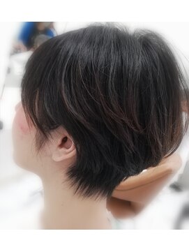 ヘア ポジション HAIR Position 能代北店 カット