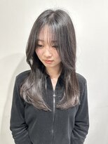 ヘアースタジオゼン アドバンス(hair studio Zen advance) 10代20代30代40代韓国風レイヤー/すきなし