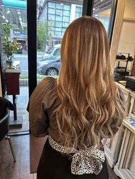 ボアップ(boappu) #髪質改善#エクステ