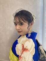 カイノ 堺東店(KAINO)&nbsp;成人式カチモリヘア