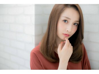 リン ヘアファクトリー アンド アイラッシュサロン(RIN)の写真/大人の女性のキレイをサポートするアイラッシュ(マツエク)メニューでトータルビューティをご提供♪