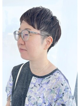 アッシュ 十日市場店(Ash) ミニマムショート