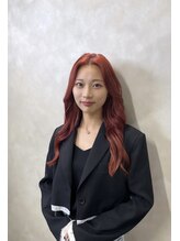 テーラヘアープラス 木更津2号店(TELA HAIR+) REINA 