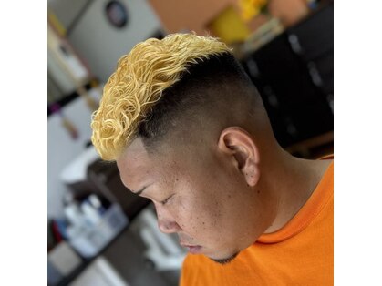 二代目銀二郎の写真