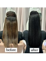 ガーランド(Girland)&nbsp;【girland】　髪質改善縮毛矯正　韓国風/レイヤーカット