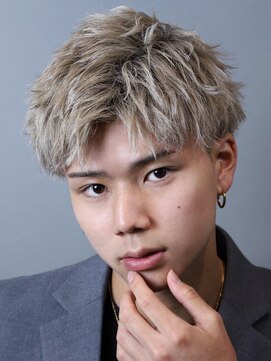リップスヘアー 梅田アネックス(LIPPS hair) ハーフアップショート