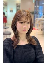 ヘアーステージ シーオーアル 韓国風スタイル