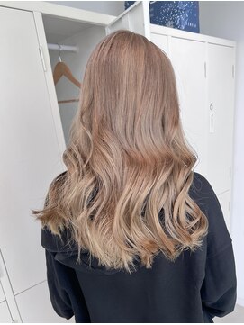 エイト 神戸三宮店(EIGHT) milk beige.