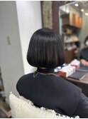 ワンカールパーマ