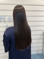 ノアエクレ 銀座(noah ecle)&nbsp;【noah ecle】髪質改善ULTOWAトリートメント