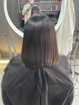 テト(tet) 髪質改善