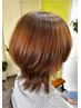 【早割特典】カット￥4400→￥4000