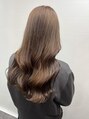 セブンルックスクレオ(7LOOKS creo) ダブルカラーヘーゼルベージュ