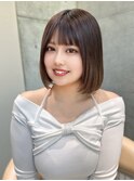 メルティカラー/フェニミンロング/似合わせカット/博多
