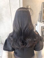 ザックラフィネ(ZACC raffine)&nbsp;透明感たっぷりグレージュ