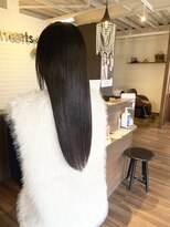 ミーツ meets+&nbsp;美髪style