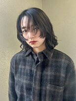 カゼ ダイカンヤマ Kaze DAIKANYAMA&nbsp;レイヤーパーマ/ウルフボブパーマ/ミニウルフ