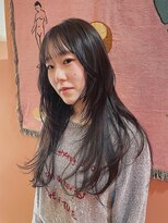 ニア(near)&nbsp;ハッシュカット