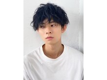 ダイガクドオリ美容室