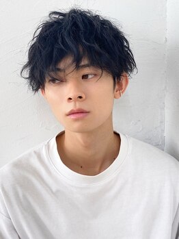 ダイガクドオリ美容室の写真/【別府大学通り】ON/OFFキマる☆第一印象を格上げするカットで、好印象スタイルに♪
