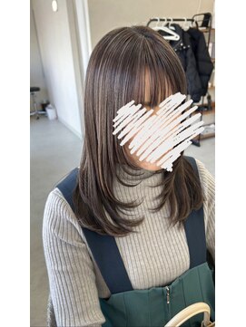 ミル(mir) ハイライト×レイヤー