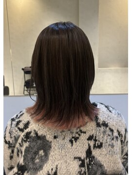 リリィ 北千住(Lily.) Lily/髪質改善/北千住/美容室