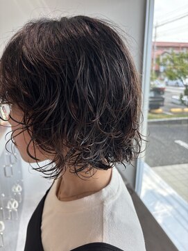 コキョウ(KOKYO) ナチュラルパーマ