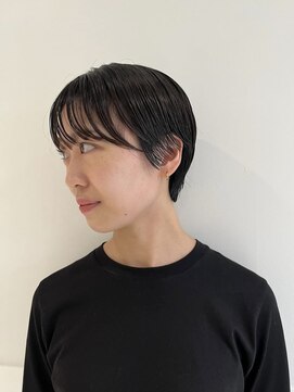 バサ 立川店(BASSA) 大人ベリーショート