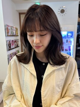 レイン(RAIN) くびれミディ