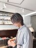 メンズバレイヤージュ+トリートメント 22000→17000