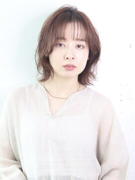 オーロ 武庫之荘店(ORO) シースルーチェリーブラウン