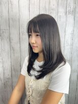 ビューティドレッセヤマノ 池袋パルコ(Beauty Dresse YAMANO)&nbsp;【中学生】【ミディアム】【レイヤー】